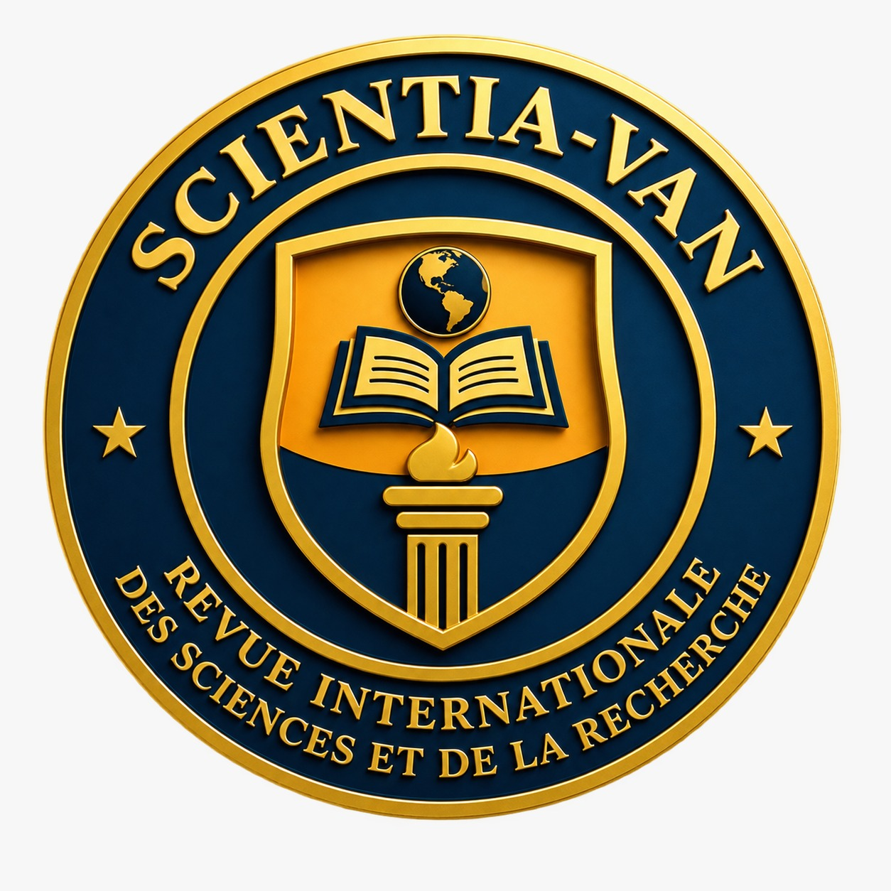 Logo SCIENTIA-VAN